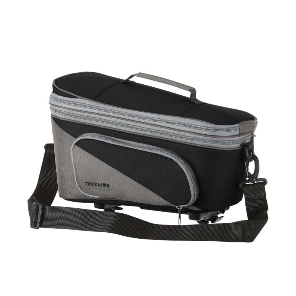 Rack Time Talis Plus 2.0 Bag & Snap It 2.0 Mount Set, bixbybicycles.com