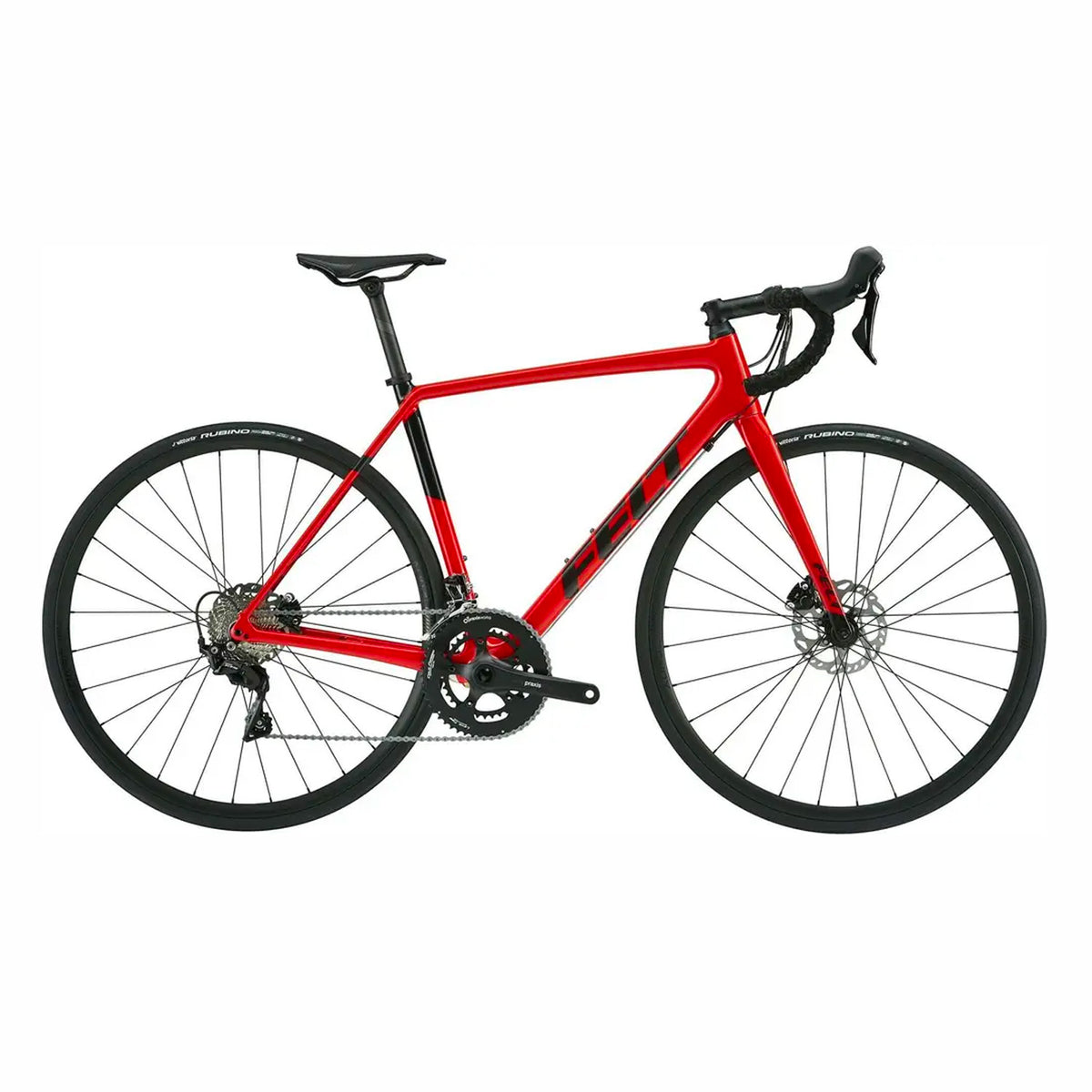 felt fixed gear bike Felt FR Advanced, Shimano 105, Plasma Red > 58 cm – Bixby Bicycles