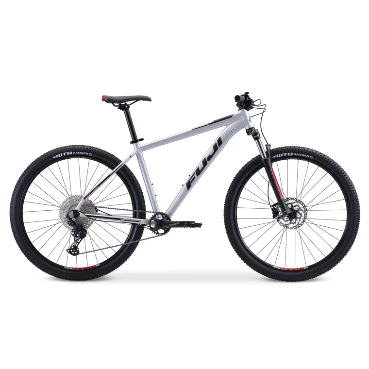 Fuji Nevada 1.3 Mountain Bike, 29" Wheels, SRAM, 2024m bixbybicycles.com