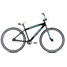 SE Bikes Big ripper 29" wheel 2022 BMX Van Black, Bixby Bicycles, Oklahoma