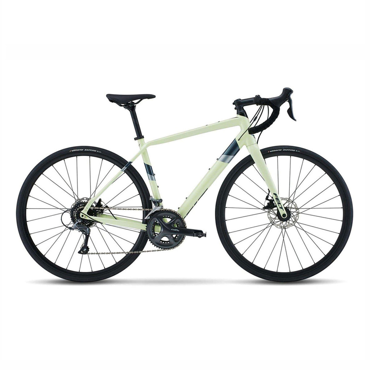 Felt VR 60, Shimano Claris, Glow Green – Bixby Bicycles