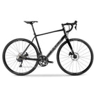 Fuji Sportif 1.1 - 46cm, Pearl Black/Charcoal, side view, Bixby Bicycles, Oklahoma
