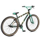 SE Bikes BMX Big Flyer 29" Wheel Army Camo, Bixby Bicycles, bixbybicycles.com