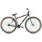 SE Bikes BMX Big Flyer 29" Wheel Army Camo, Bixby Bicycles, bixbybicycles.com