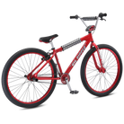 SE Bikes Big ripper 29" wheel 2022 BMX Red, Bixby Bicycles, Oklahoma