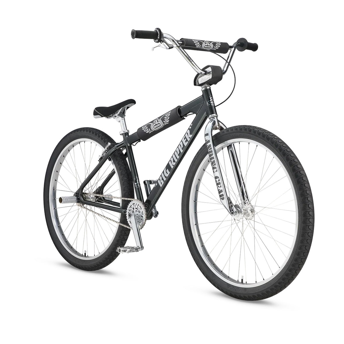 SE Big Ripper 29" BMX, Midnight Express, 2025, bixbybicycles.com