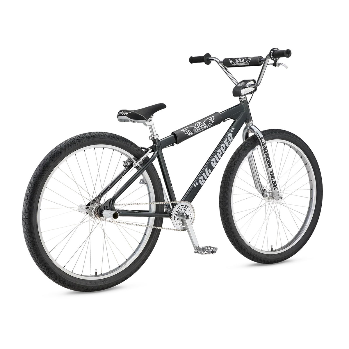SE Big Ripper 29" BMX, Midnight Express, 2025, bixbybicycles.com