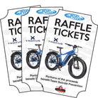 Raffle Tickets to Support Team Suicide Prevention 3 tickets, bixbybicycles.com