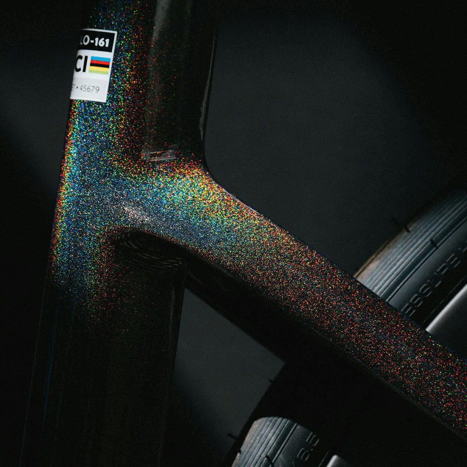 Cervélo Soloist 2026 SRAM Rival AXS, Black Magic, bixbybicycles.com