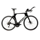 Cervélo P Series Shimano 105 Tri Bike, 2025, Black, 54cm, bixbybicycles.com