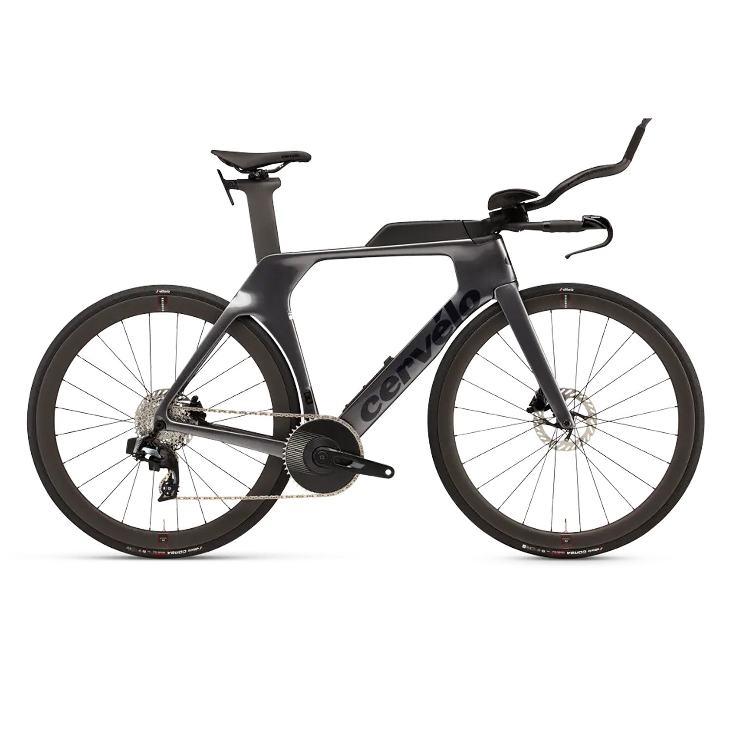 2026 Cervélo P-Series Rival AXS 1, Gray – Bixby Bicycles