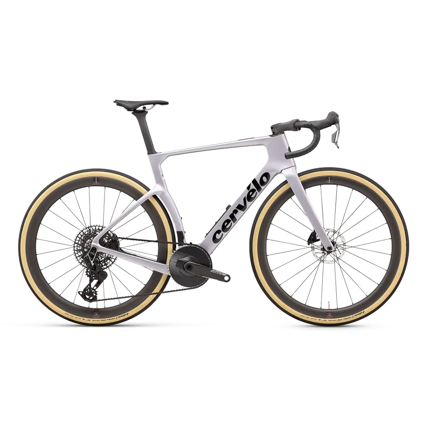 2026 Cervélo Áspero-5 SRAM Force 1X, Royal Mercury / Silver, bixbybicycles.com
