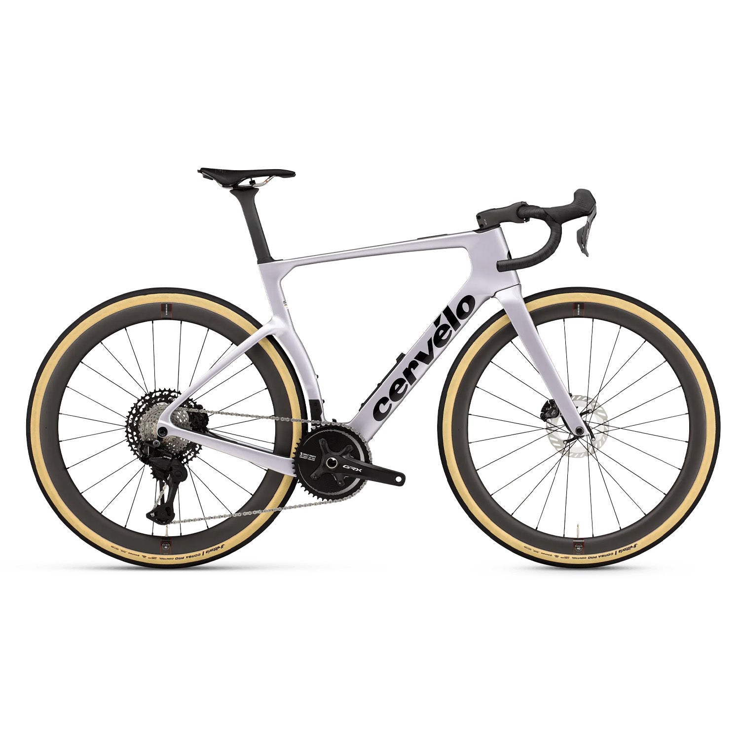 2026 Cervélo Áspero-5 GRX RX825 Di2, Royal Mercury 56cm, bixbybicycles.com