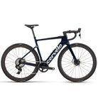 Cervélo Rouvida Red XPLR AXS 1  > Plasma Blue side, Bixby Bicycles, OK bixbybicycles.com