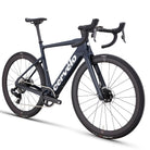 Cervélo Rouvida Red XPLR AXS 1  > Plasma Blue front, Bixby Bicycles, OK bixbybicycles.com