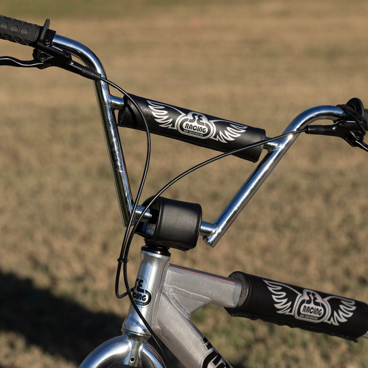 SE Colossal Ripper 32" BMX bike, Silver 2027