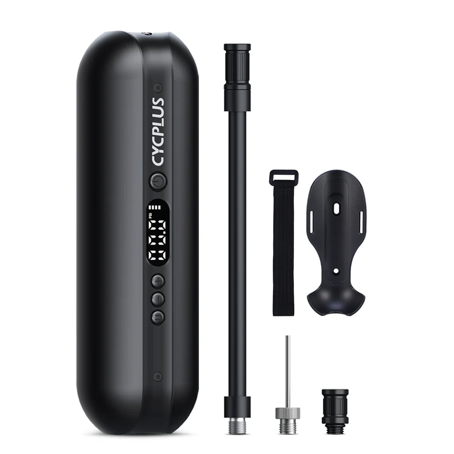 Cycplus A2 Tire Inflator Pump Pro, bixbybicycles.com