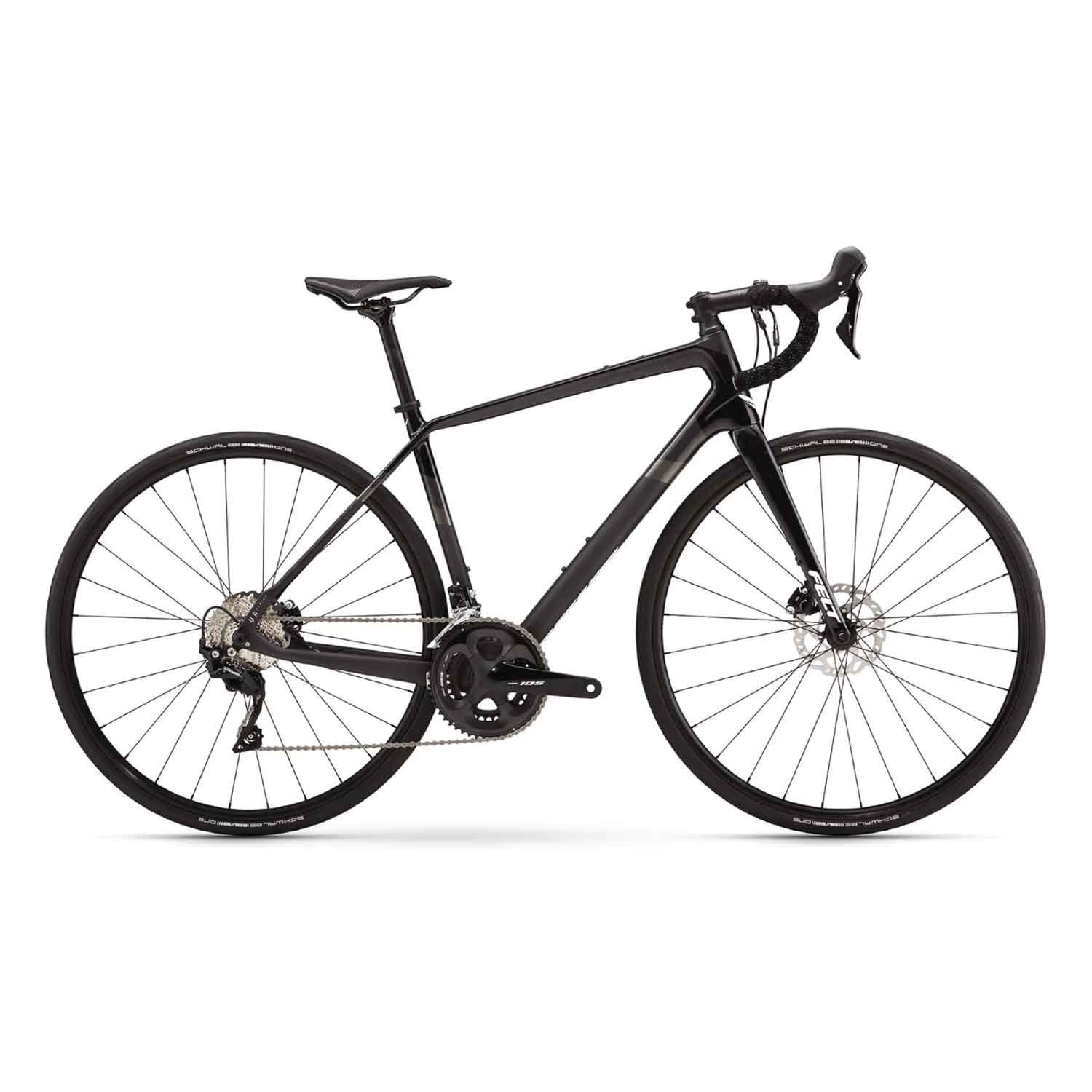 Felt VR Advanced 105, Black Glitter Matte Extreme - 56cm, bixbybicycles.com