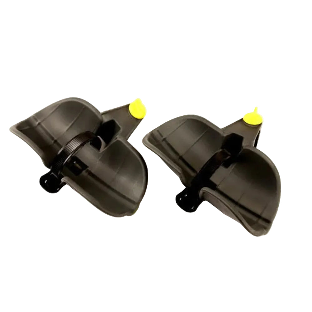 Saris Freedom Fat Tire Holders, Per Set, Black, Bixbybicycles.com