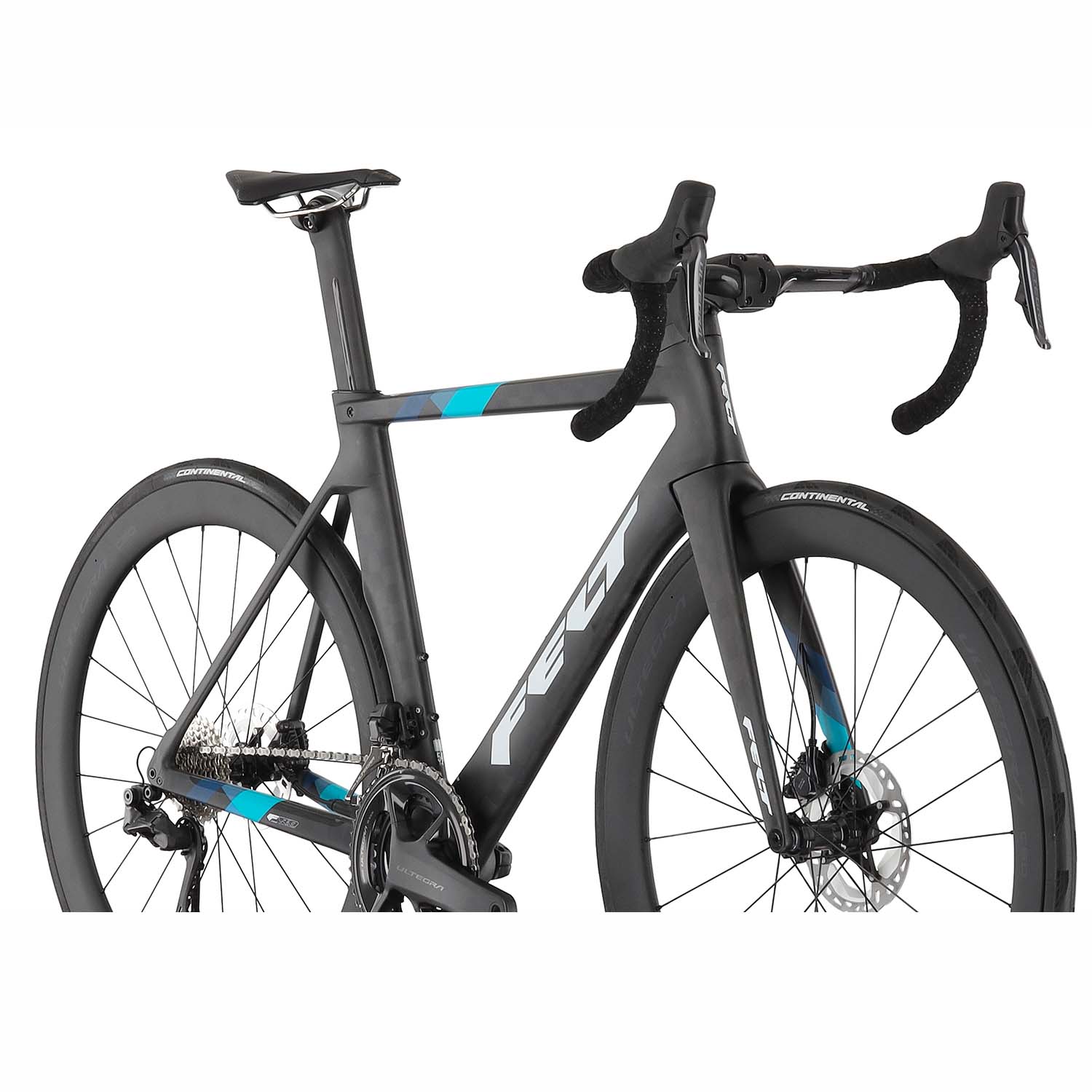 Felt AR FRD Ultimate Di2, Matte TeXtreme, BixbyBicycles.com