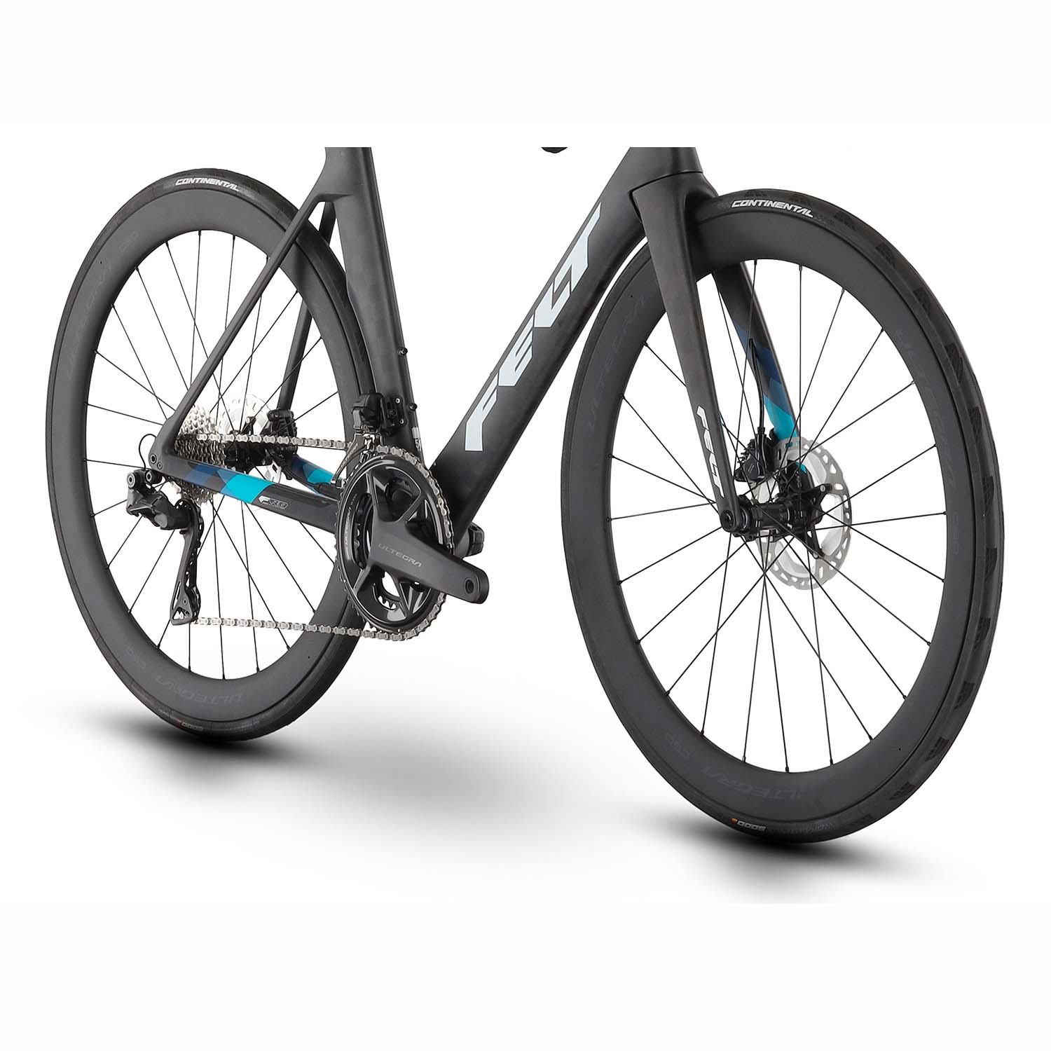 Felt AR FRD Ultimate Di2, Matte TeXtreme, BixbyBicycles.com