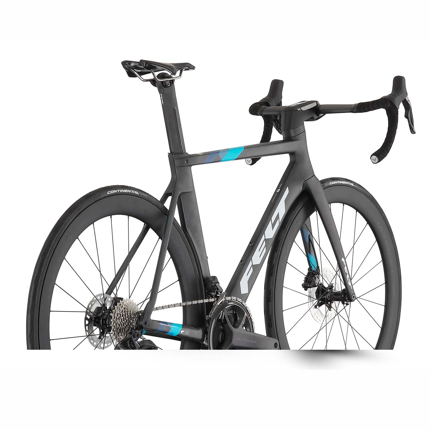 Felt AR FRD Ultimate Di2, Matte TeXtreme, BixbyBicycles.com