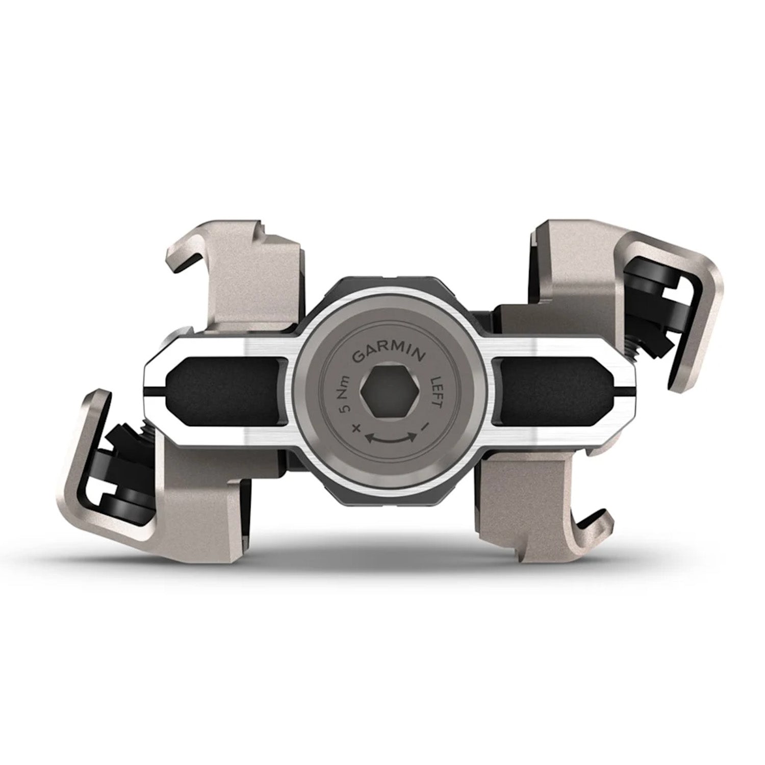 Garmin Rally XC110 Single-Sensing Power Meter Pedals, bixbybicycles.com