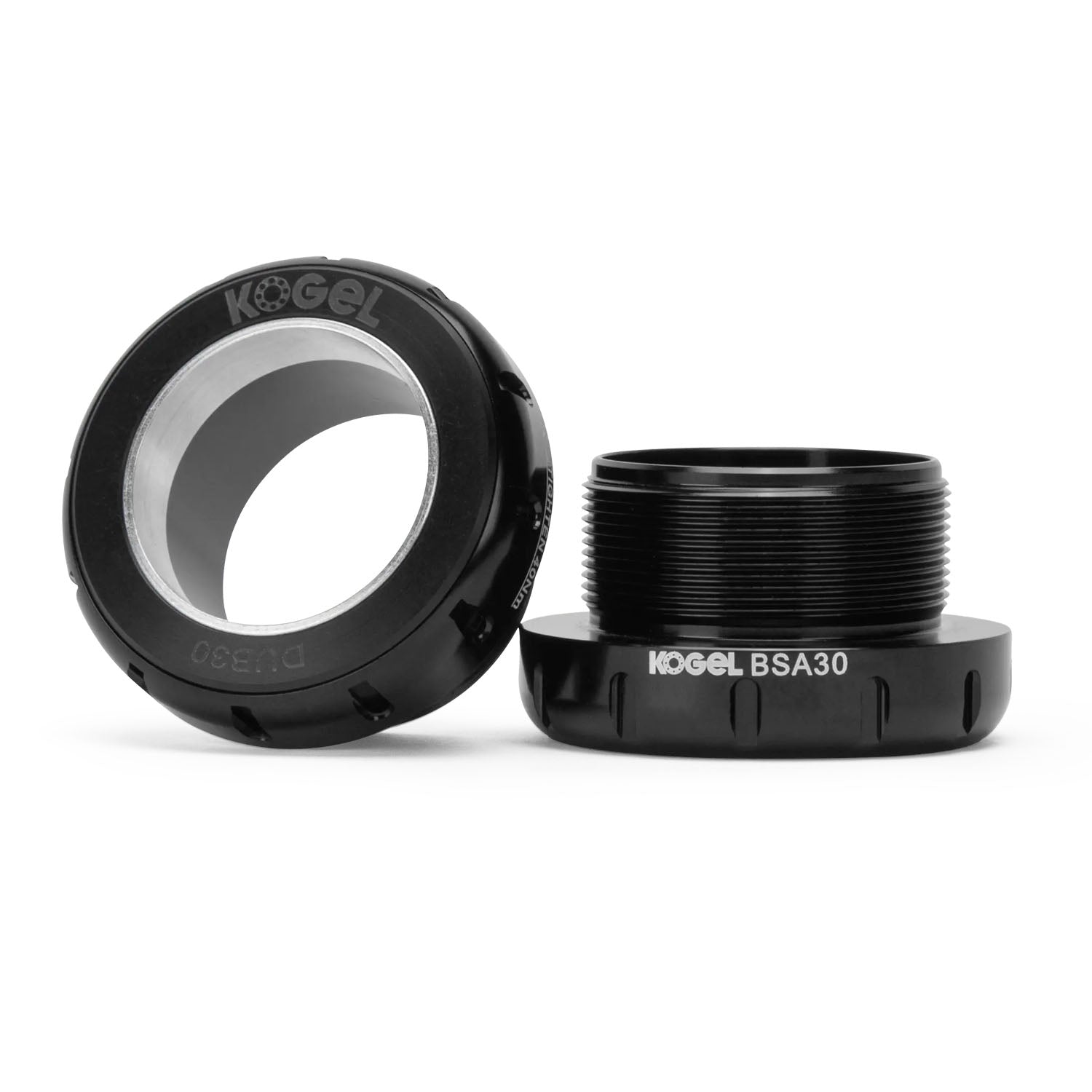 Kogel BSA Outboard To DUB Road Ceramic BK Bottom Bracket Set, Bixbybicycles.com
