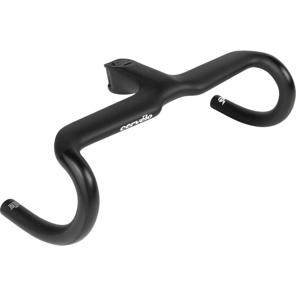 Cervélo HB18 Carbon One-Piece Handlebar and Stem - 90 mm, 38 cm, bixbybicycles.com