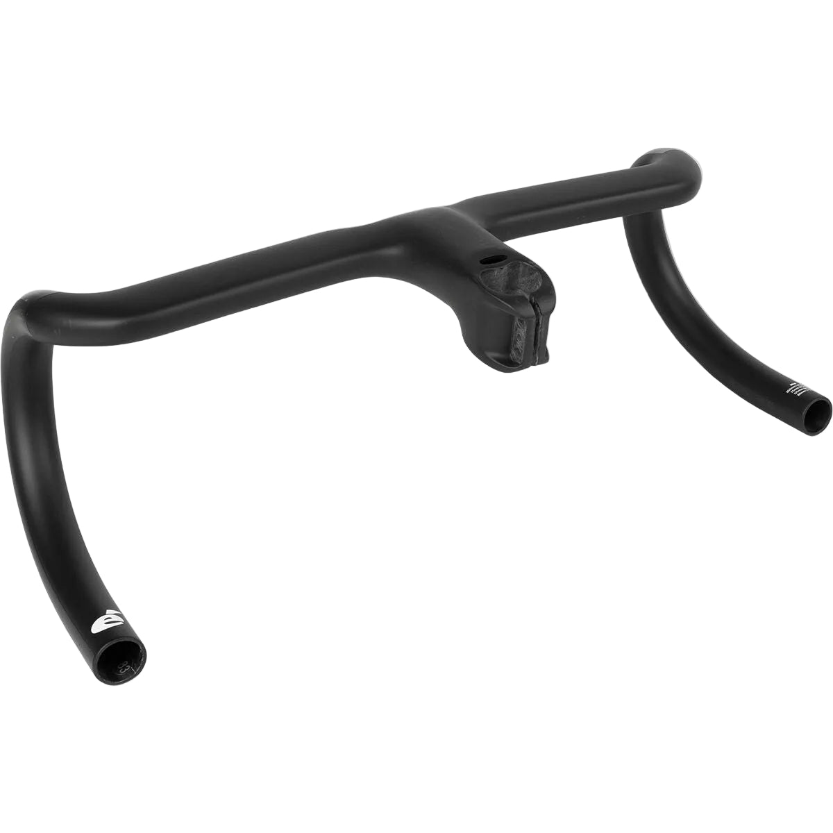 Cervélo HB18 Carbon One-Piece Handlebar and Stem - 90 mm, 38 cm, bixbybicycles.com