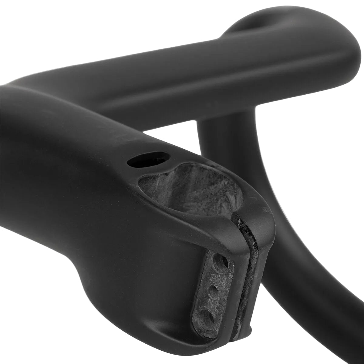 Cervélo HB18 Carbon One-Piece Handlebar and Stem - 90 mm, 38 cm, bixbybicycles.com