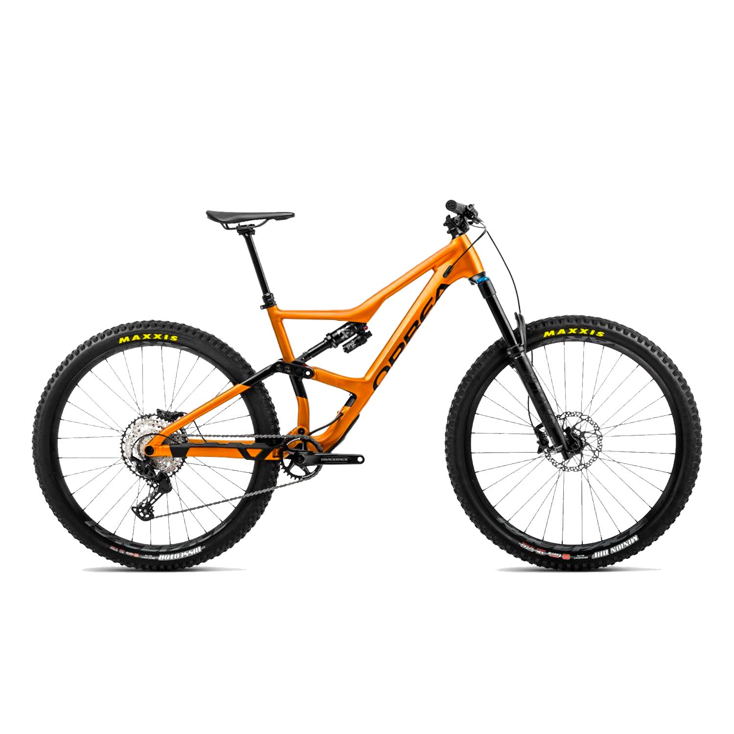 Orbea orange hot sale