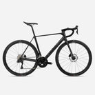 Orbea Orca M35I 2025 105 Di2 Carbon Road Bike, Carbon Wheels,  Black/Black, bixbybicycles.com