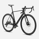 Orbea Orca M35I 2025 105 Di2 Carbon Road Bike, Carbon Wheels,  Black/Black, bixbybicycles.com