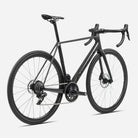 Orbea Orca M35I 2025 105 Di2 Carbon Road Bike, Carbon Wheels,  Black/Black, bixbybicycles.com