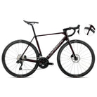 Orbea Orca M35I 2025 105 Di2 Carbon Road Bike, Carbon Wheels,  Wine, 51cm, Bixbybicycles.com
