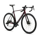 Orbea Orca M35I 2025 105 Di2 Carbon Road Bike, Carbon Wheels,  Wine, 51cm, Bixbybicycles.com