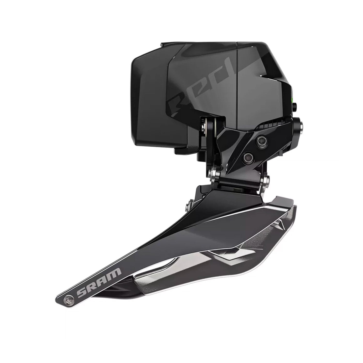 SRAM RED eTap AXS Front Derailleur, bixbybicycles.com
