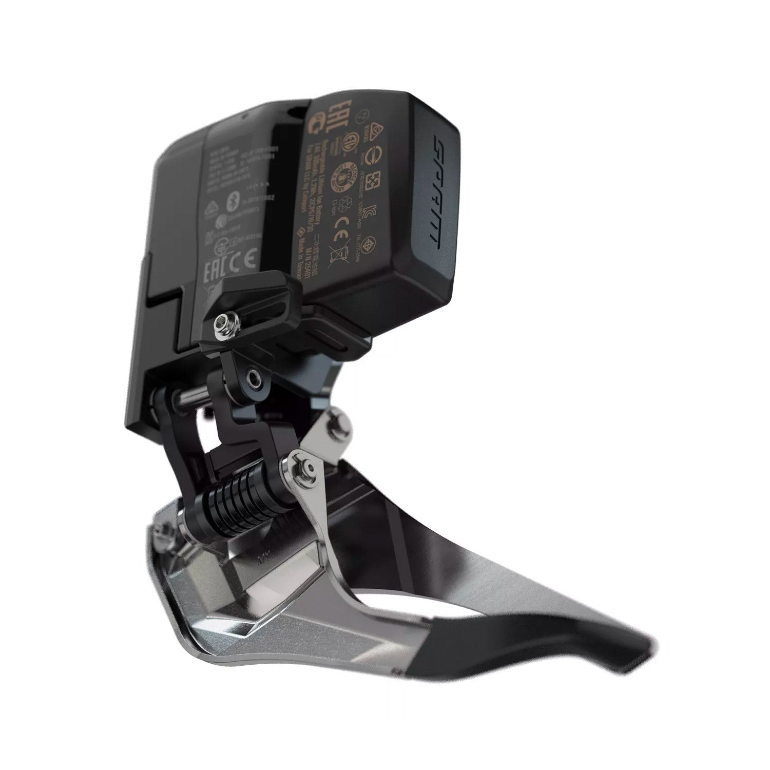 SRAM RED eTap AXS Front Derailleur, bixbybicycles.com