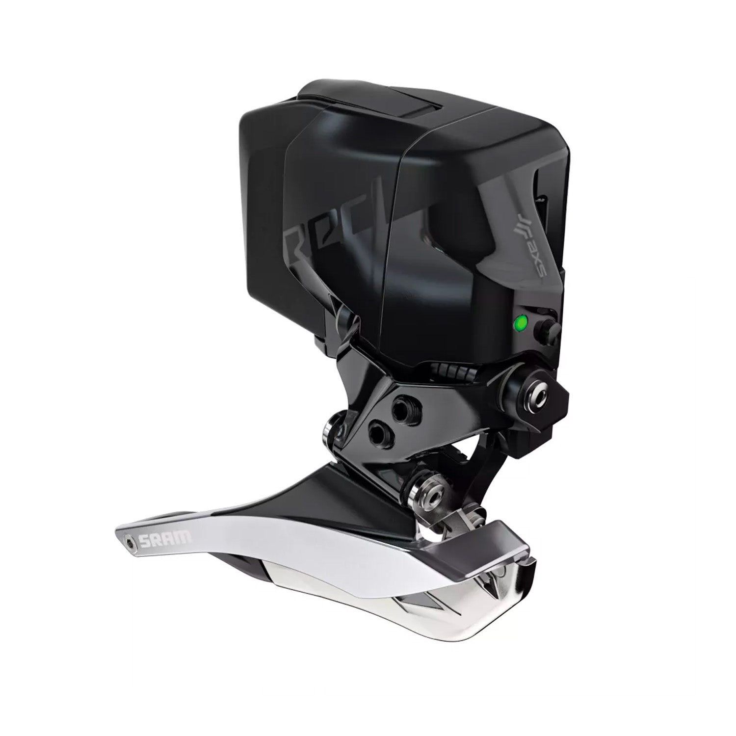SRAM RED eTap AXS Front Derailleur, bixbybicycles.com