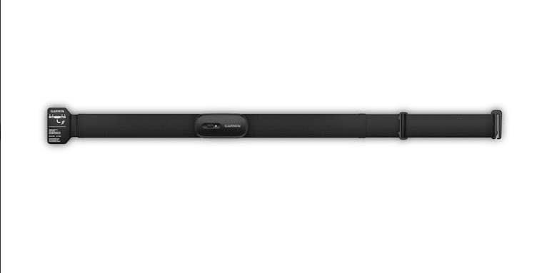 Garmin HRM-200 Heart Rate Sensor & Strap, Size M-XL, Bluetooth, bixbybicycles.com