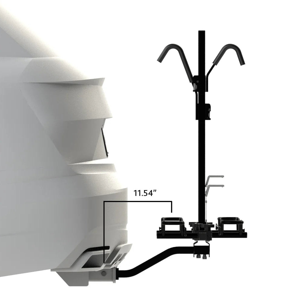Swagman XTC2 Hitch Rack with Tilt, bixbybcycles.com