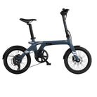 Urtopia Carbon Fold 1, Low Step, Blue, Universal Size, bixbybicycles.com