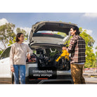 Urtopia Carbon Fold 1, Low Step, Blue, Universal Size, bixbybicycles.com