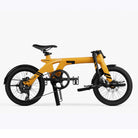 Urtopia Carbon Fold 1, Low Step, Blue, Universal Size, bixbybicycles.com