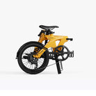 Urtopia Carbon Fold 1, Low Step, Blue, Universal Size, bixbybicycles.com