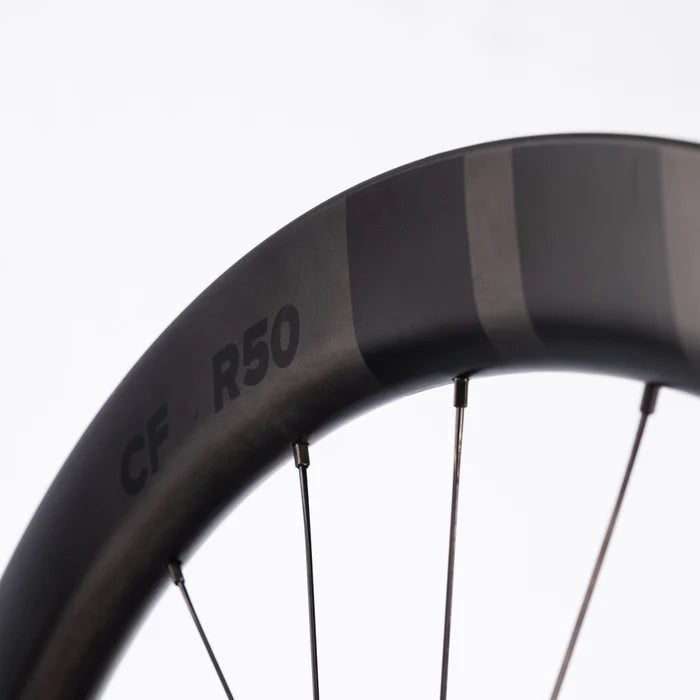 Classified CF R50 Carbon Wheel Set, bixbybicycles.com