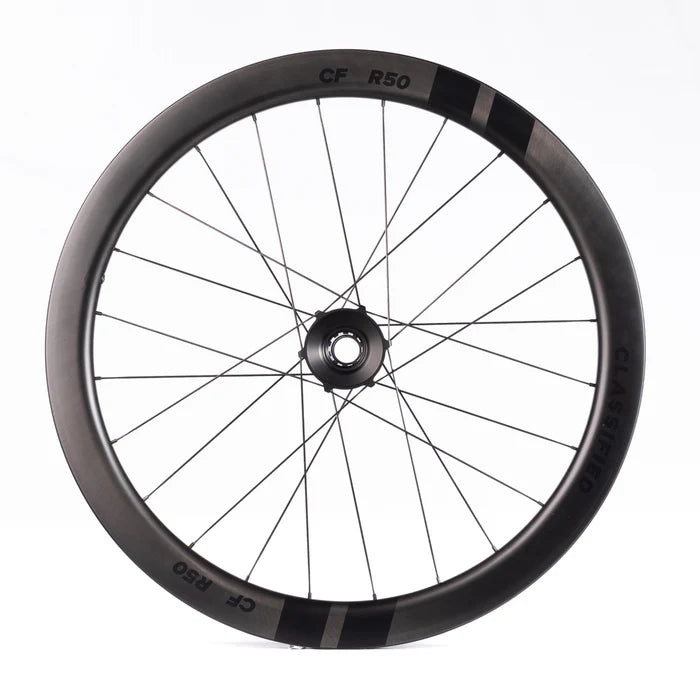 Classified CF R50 Carbon Wheel Set, bixbybicycles.com