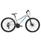 FUJI Adventure 27.5, 2021 Slate, Step Thru - Medium, Large, bixbybicycles.com