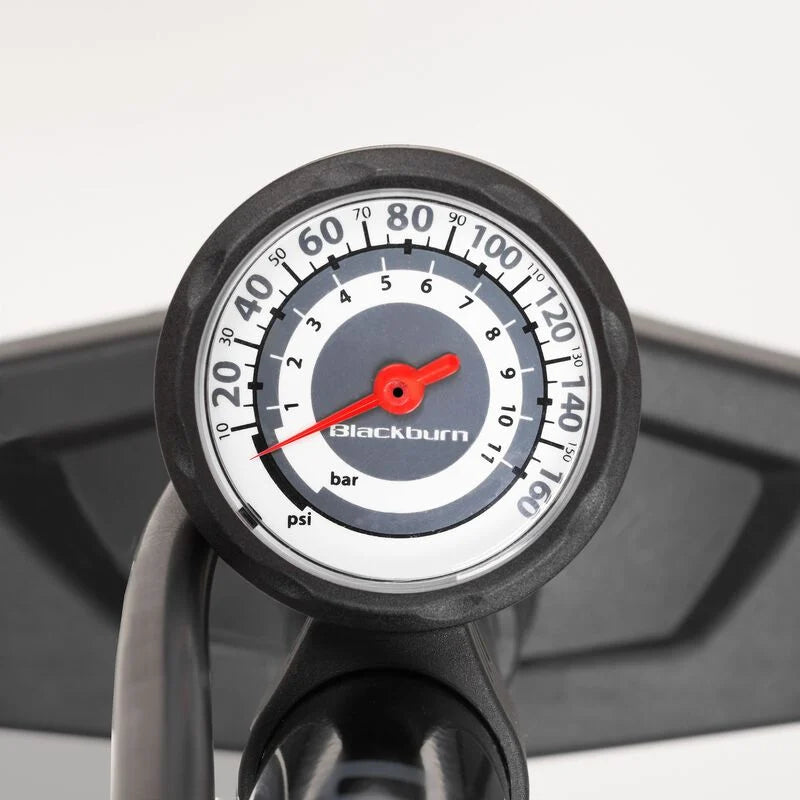 Blackburn Grid 1, Floor Pump, boxbybicycles.com